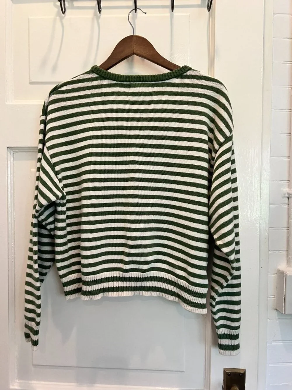 Sonderhaus I Can't Believe It's Not Vintage Sweater - Picture 3 of 5